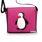 Pinguin rosa